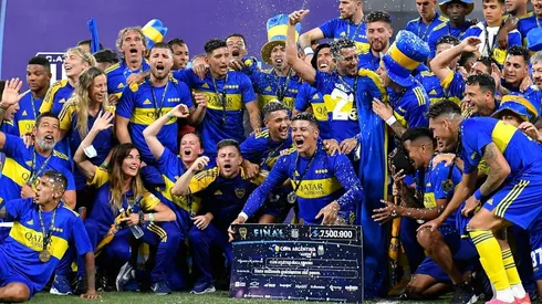 Dan por "acordada" la primera venta de Boca al fútbol europeo
