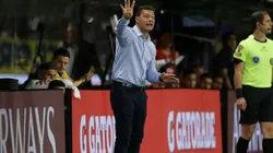 Uno de los 9 que buscó Boca, en conflicto con su club: ¿Lo vuelven a llamar? (Getty Images)