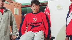 El mensaje de Independiente para el Kun.