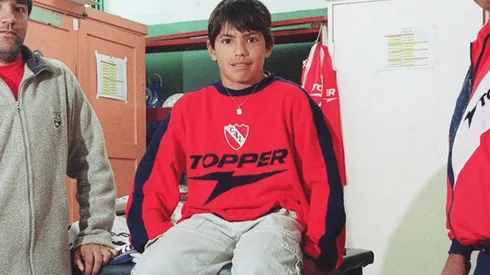 El mensaje de Independiente para el Kun.