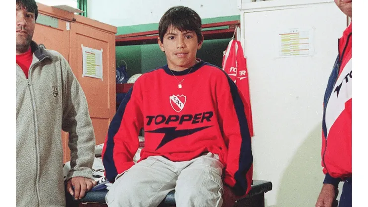 El mensaje de Independiente para el Kun.