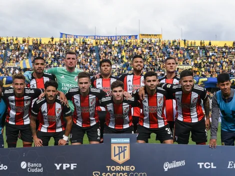 Vinieron a buscarlo de Europa pero no se va: el jugador que seguirá en River en 2022