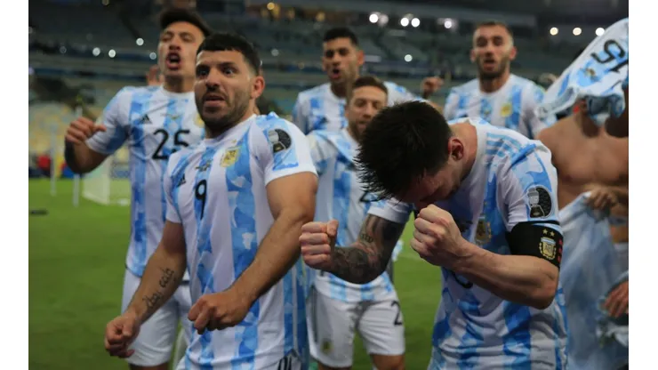 El retiro de Agüero y un pedido que se impone: ¡Queremos al Kun en Qatar 2022!