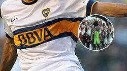 Un ex-Boca, cerca de reencontrarse con un viejo verdugo.