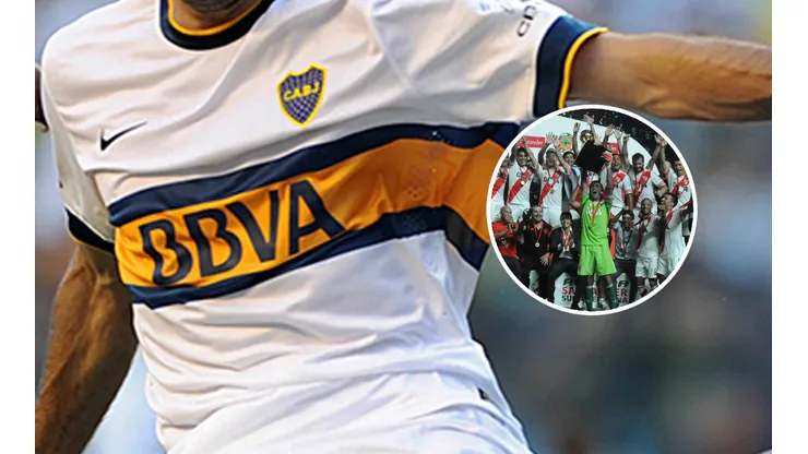 Un ex-Boca, cerca de reencontrarse con un viejo verdugo.