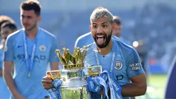 Los hinchas del Manchester City lanzan un pedido muy especial para homenajear al Kun Agüero