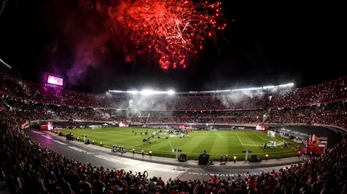 River Plate, Liga Profesional de Fútbol, Argentina.