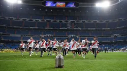 Real Madrid publicó un video que volvió locos a los hinchas de River