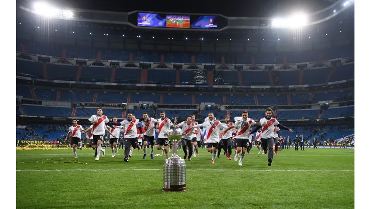 Real Madrid publicó un video que volvió locos a los hinchas de River