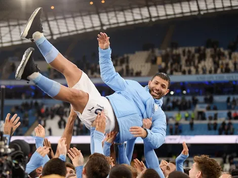 El Kun y una última despedida: "La vida es lo primero"