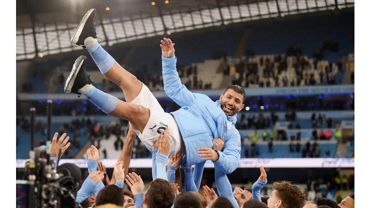 El Kun y una última despedida: "La vida es lo primero". (Getty Images)