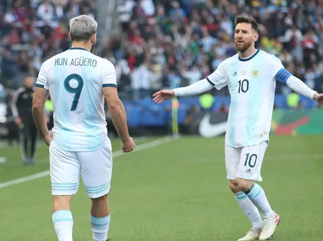 "Después de Messi", la frase que fue tendencia tras el anuncio del Kun Agüero