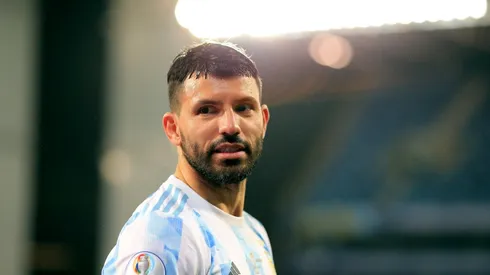 Los jugadores de la Selección y sus mensajes tras el retiro del Kun Agüero
