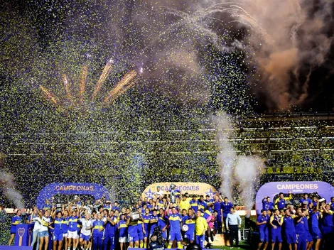 ◉ Las noticias de Boca hoy: tras ganar la Maradona Cup, ¿llega el primer refuerzo?
