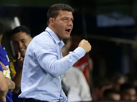 Lo único que falta para que se confirme la continuidad de Battaglia