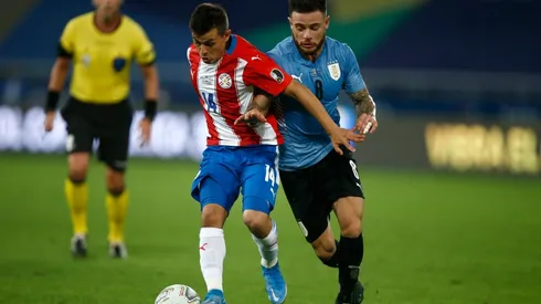 El ex Boca, Andrés Cubas fue ofrecido a River.