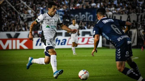 Daniel Pandolfi, presidente de Ferro, sigue enojado por la decisión de Lamolina.