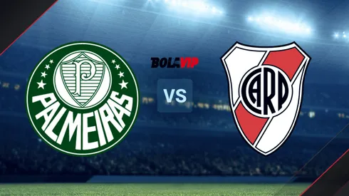 Palmeiras vs. River por la Ladies Cup.