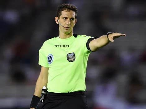 La polémica frase que Lamolina decía hace un año sobre los árbitros corruptos