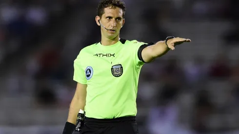 La polémica frase que Lamolina decía hace un año sobre los árbitros corruptos. (Getty Images)