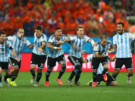 El tiempo pasa: solo 10 de los 23 finalistas del mundo en 2014 siguen en actividad