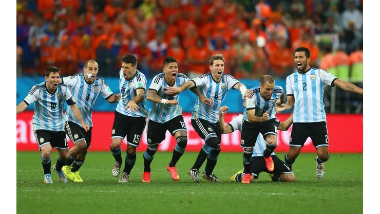 La actualidad del plantel subcampeón, 7 años después.