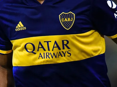 Fue uno de los mejores 9 de Boca en los últimos años y ahora quedó libre: ¿lo van a buscar?