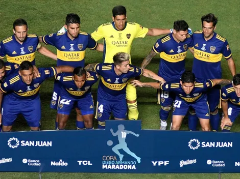 Teléfono, Román: se fue de Boca a mitad de año y no continuará en su último club