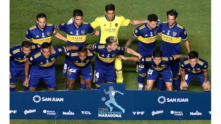 Un ex-Boca, cerca de quedar libre.