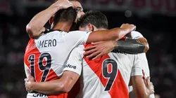 River Plate, Liga Profesional de Fútbol, Argentina.