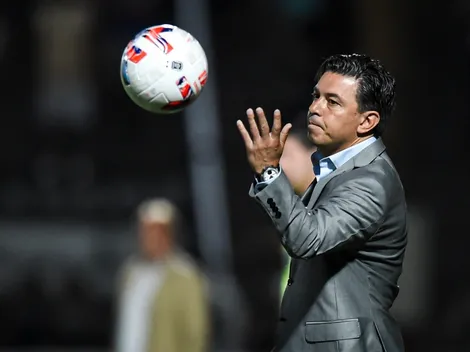 El gran problema que tendrá River con uno de sus posibles refuerzos de jerarquía