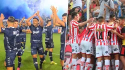 Se viene la final del Reducido. (Prensa Quilmes y Barracas)