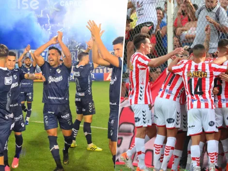 Quilmes y Barracas Central definirán el ascenso en la cancha de un grande