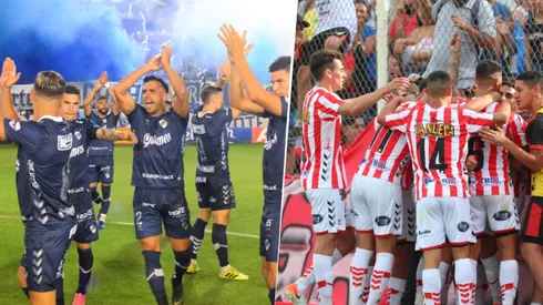 Se viene la final del Reducido. (Prensa Quilmes y Barracas)