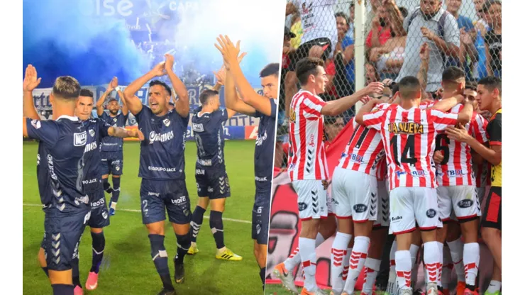 Se viene la final del Reducido. (Prensa Quilmes y Barracas)