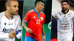 5 excompañeros que Riquelme podría 'traerse' de su viaje por Europa