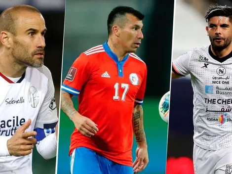 5 excompañeros que Riquelme podría 'traerse' de su viaje por Europa