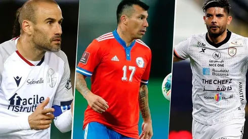 5 excompañeros que Riquelme podría 'traerse' de su viaje por Europa