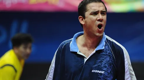 Pablo Tabachnik, El Profesor del tenis de mesa argentino