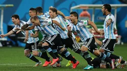 Netherlands v Argentina: Semi Final - 2014 FIFA World Cup Brazil