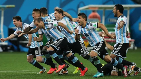 Netherlands v Argentina: Semi Final - 2014 FIFA World Cup Brazil