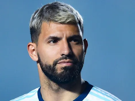 Fin de una etapa magnífica: todos los números de Agüero en una carrera memorable