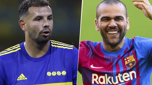 Boca vs. Barcelona por la Maradona Cup. (Fotos: Getty Images).