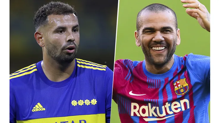 Boca vs. Barcelona por la Maradona Cup. (Fotos: Getty Images).