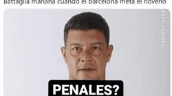 Los memes de Boca vs. Barcelona por la Maradona Cup.