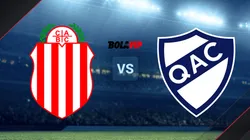 Barracas Central vs. Quilmes por la FINAL del Reducido de la Primera Nacional.