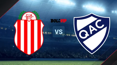 Barracas Central vs. Quilmes por la FINAL del Reducido de la Primera Nacional.