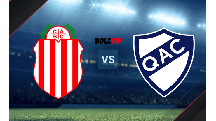Barracas Central vs. Quilmes por la FINAL del Reducido de la Primera Nacional.