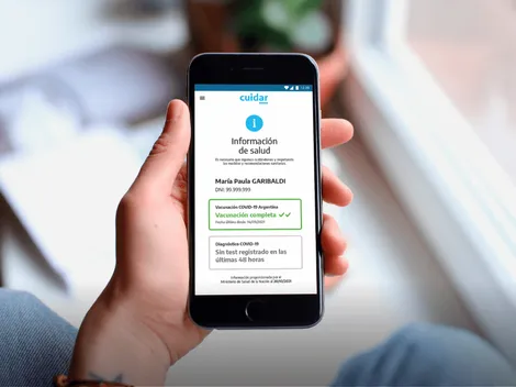 Entró en vigencia el Pase Sanitario: cómo tramitarlo y cuándo estará en vigencia