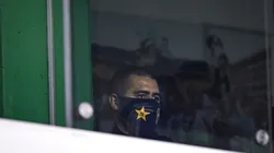 Riquelme va en búsqueda de Leandro Brey, arquero de Los Andes.